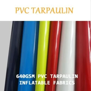 Transparant PVC zeildoek