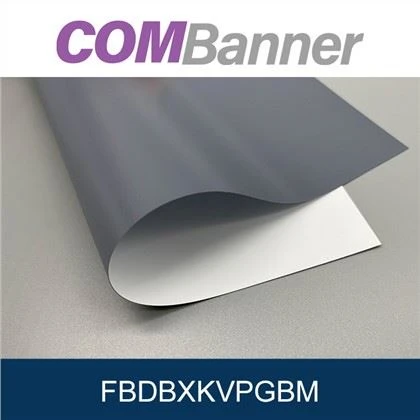 Banner voor displaystandaard