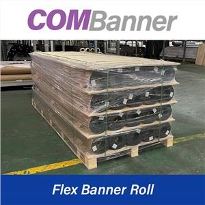 Flexibele bannerrol