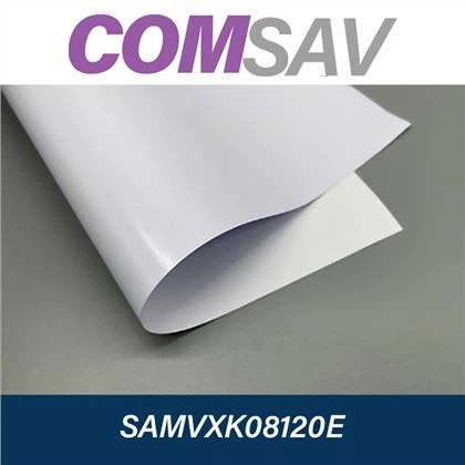 Permanente zelfklevende vinylfilm