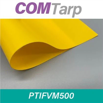 PVC opblaasbare stof