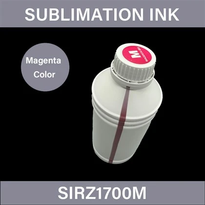 Sublimatie magenta inkt