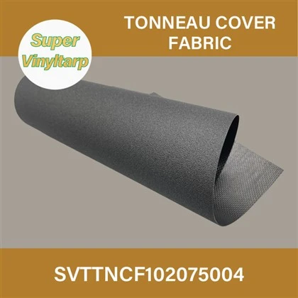 Tonneau Cover vinylmateriaal