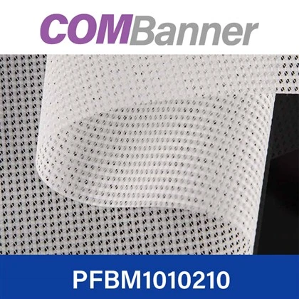 PVC-vrij mesh-bannermateriaal